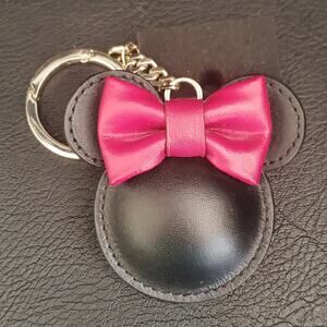 Kate Spade New York Minnie‎ Mouse Key Chain New Limited Edition Disney Collab